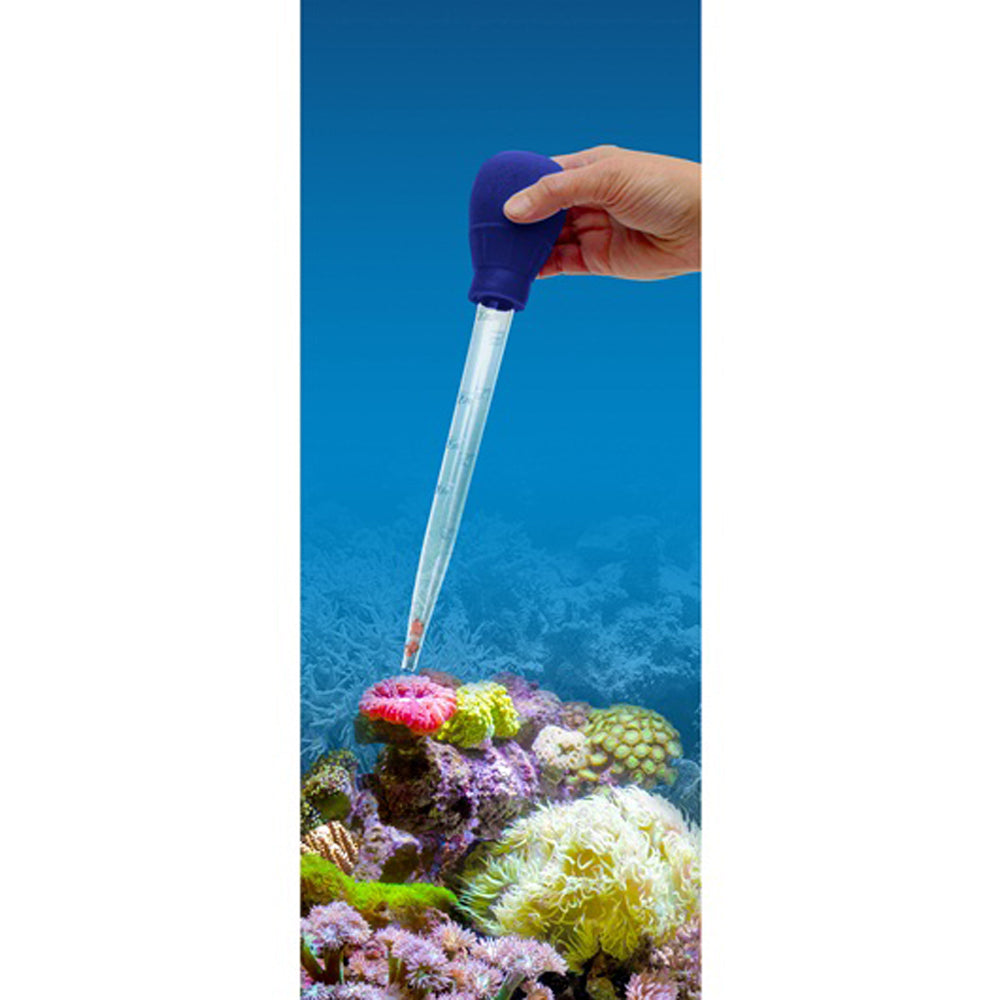 Fluval 3-in-1 Waste Remover/Feeder 43cm (17")