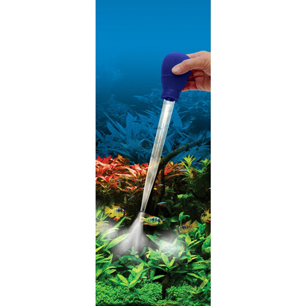 Fluval 3-in-1 Waste Remover/Feeder 43cm (17")