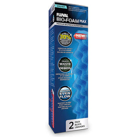 Fluval 406/407 Bio-Foam Max (2 Pack)