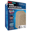 Fluval 306/307 - 406/407 Ammonia Remover (6 Pack)