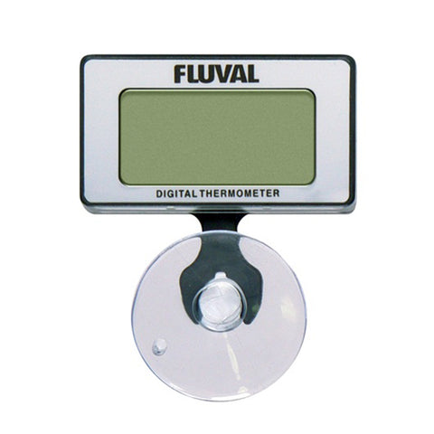 Fluval Celcius Digital Aquarium Thermometer with Suction Cup