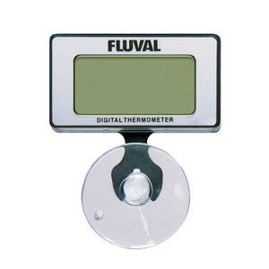 Fluval Celcius Digital Aquarium Thermometer with Suction Cup