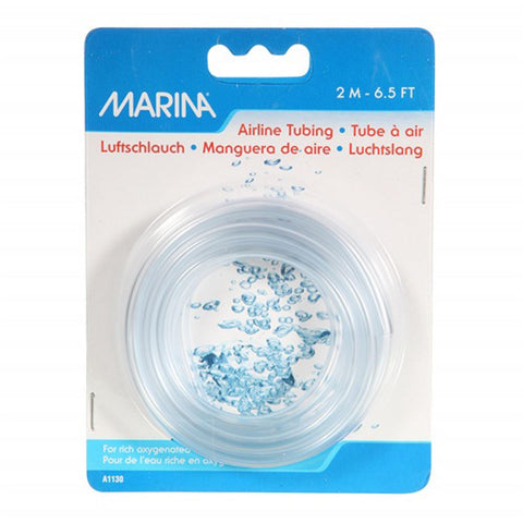 Image of Marina Clear Airline Tubing 2m (6.5ft)