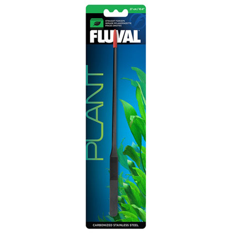 Image of Fluval Plant Straight Forceps 27cm (10.6in)