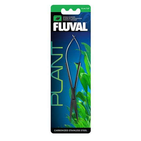 Image of Fluval Plant Spring Scissors 15cm (5.9in)