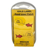 Gold Label Pond Liner Patch Repair Kit Medium 11"x7.5"