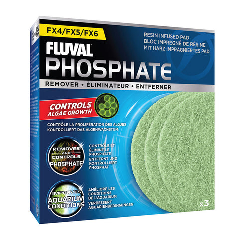 Image of Fluval FX4/FX5/FX6 Phosphate Remover Pad (3 Pack)
