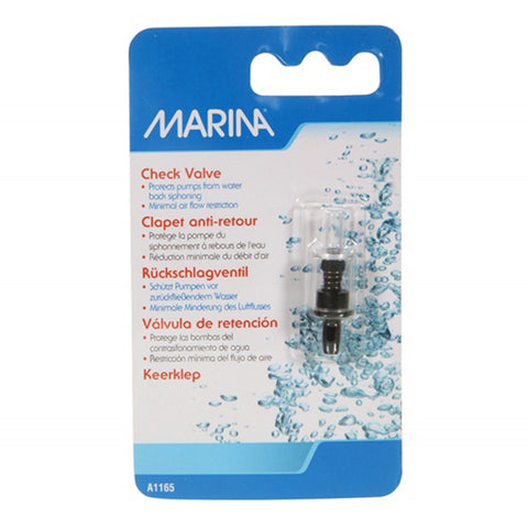 Image of Marina Plastic Check Valve (Non Return Valve)