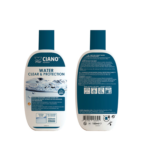 Image of Ciano Water Clear & Protection 100ml