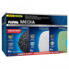 Fluval 106/107 - 206/207 Media Pack Carbon, Quick Clear, Phosphate