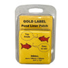 Gold Label Pond Liner Patch Repair Kit Small  5.5"x7.5"