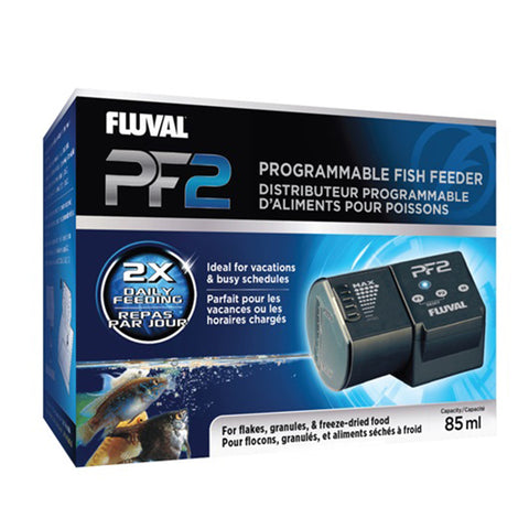 Image of Fluval PF2 Programmable Fish Feeder