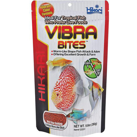 Image of Hikari Vibra Bites 280g