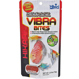 Hikari Vibra Bites 73g