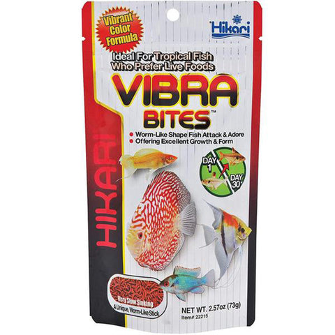 Image of Hikari Vibra Bites 73g
