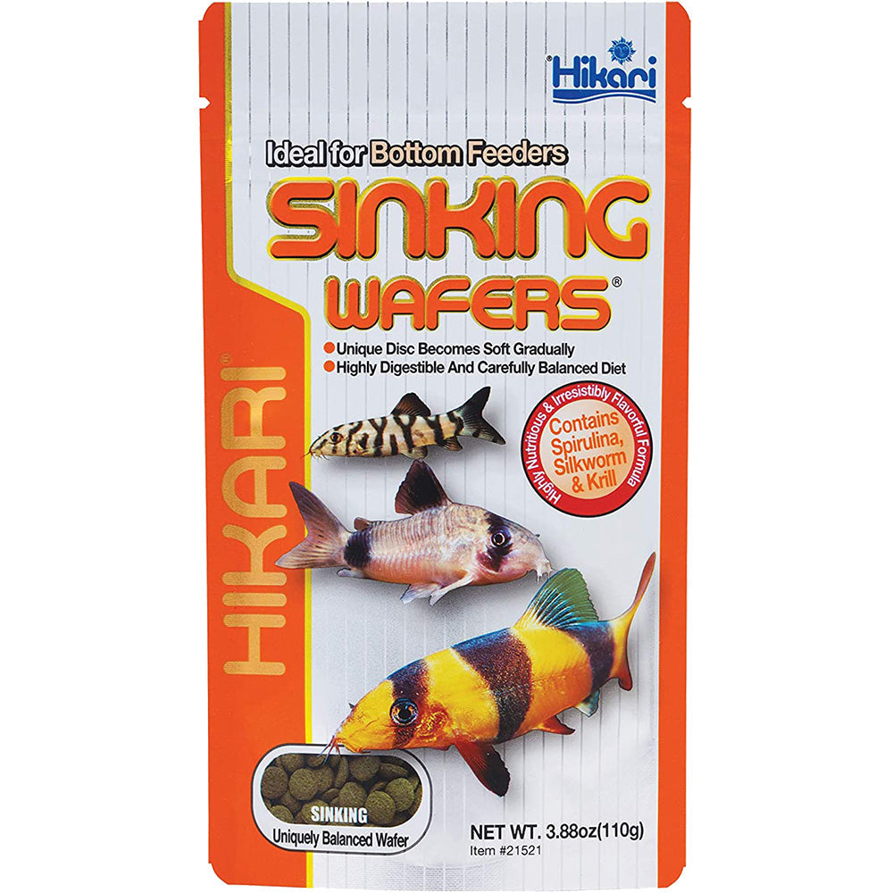 Hikari Tropical Sinking Wafers 110g