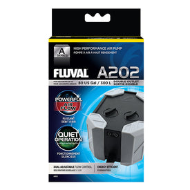Fluval A202 High Performance Air Pump