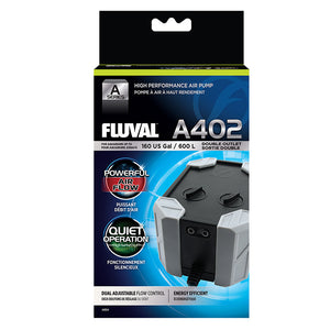Fluval A402 High Performance Air Pump