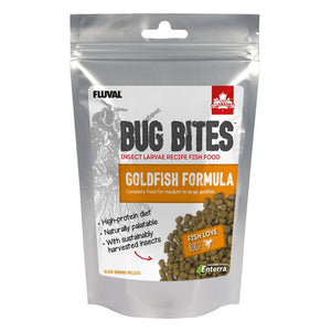 Fluval Bug Bites Goldfish Formula 500g