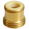 Python No Spill Clean & Fill Spare Brass Tap Adapter