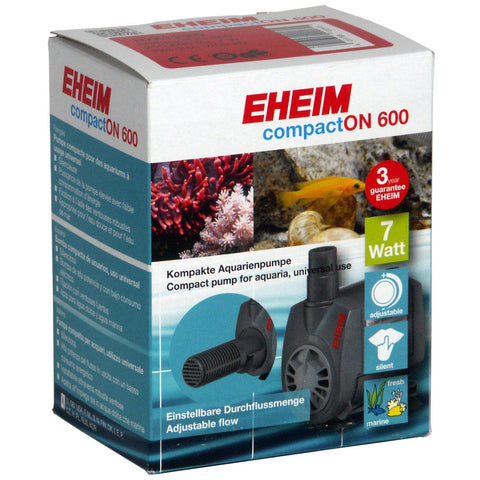 Image of Eheim compactON 600 Aquarium Water Pump