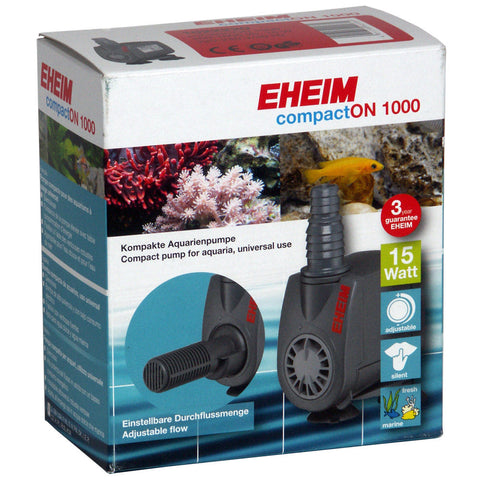 Image of Eheim compactON 1000 Aquarium Water Pump