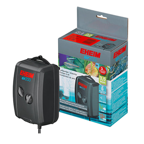 Image of Eheim air200 Air Pump Complete (Double Outlet)