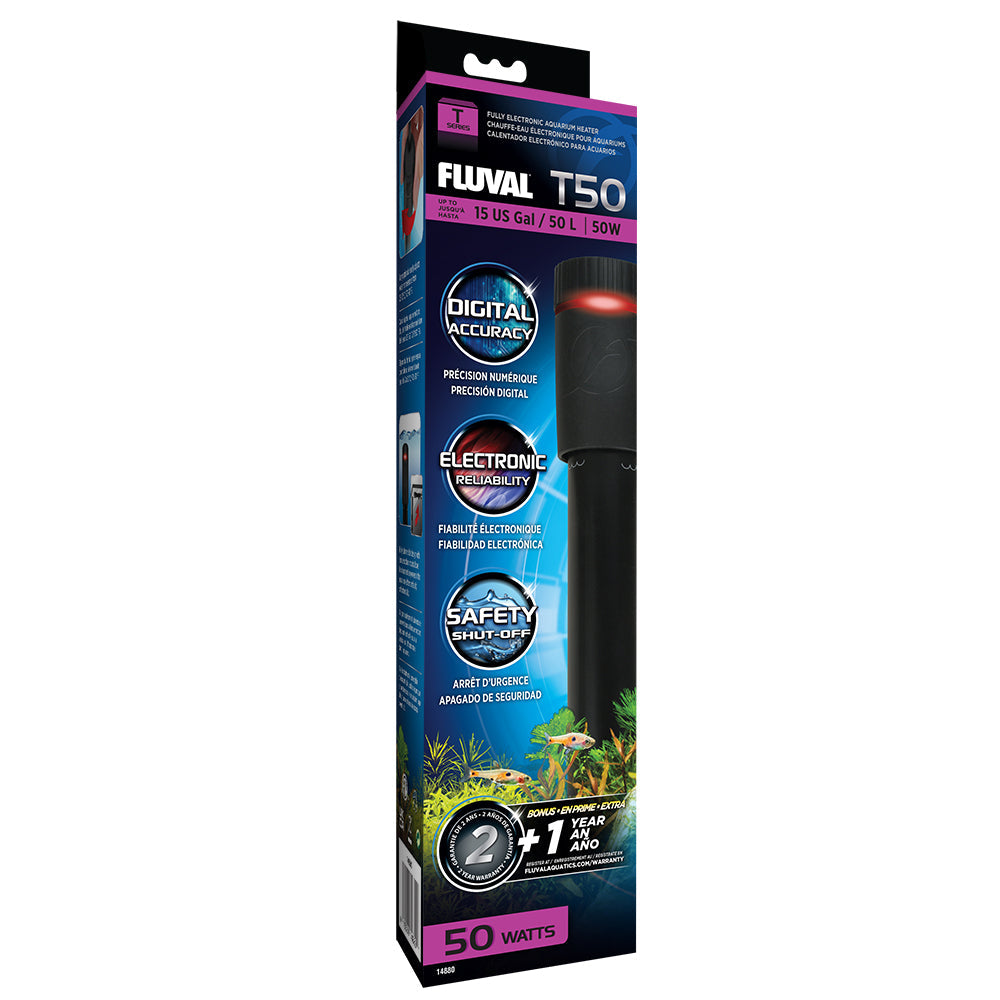 Fluval T50 Aquarium Heater