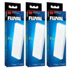 Fluval U3 Aquarium Filter Foam Pads 3 Packs of 2 BUNDLE