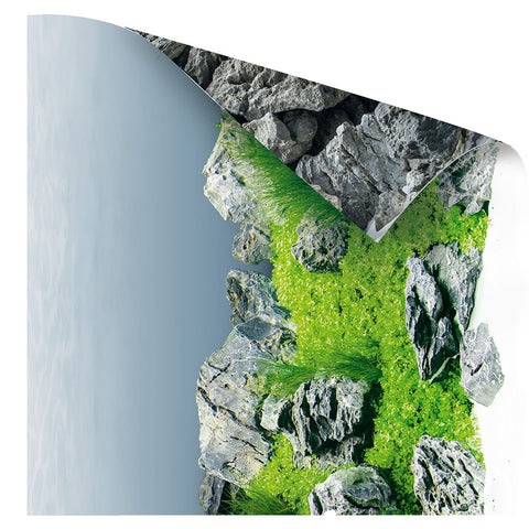 Image of Juwel Poster 4 Rock & Aquascape Background (Small - 60x30cm)