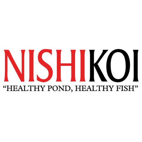 Image of Nishikoi Pond Fish Food Staple Small Pellet 350g